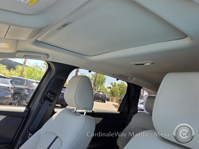 new 2025 Mazda CX-90 car, priced at $38,376