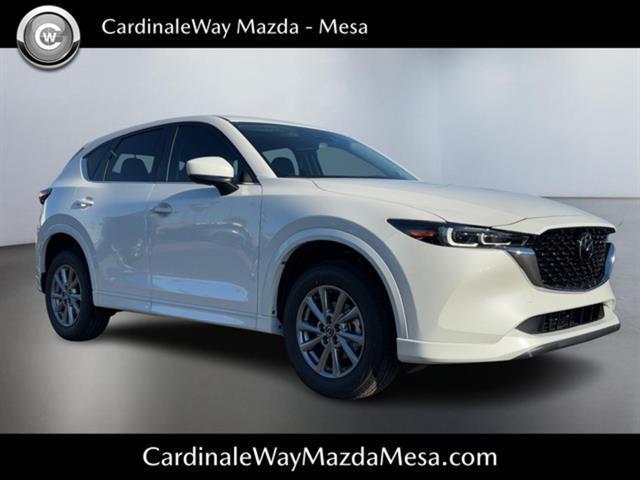 new 2025 Mazda CX-5 car, priced at $30,809