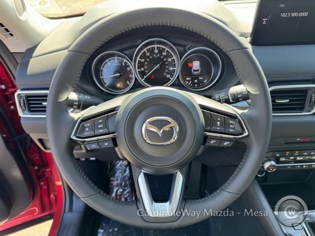 new 2025 Mazda CX-5 car, priced at $31,889