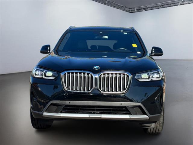 used 2022 BMW X3 car, priced at $31,499