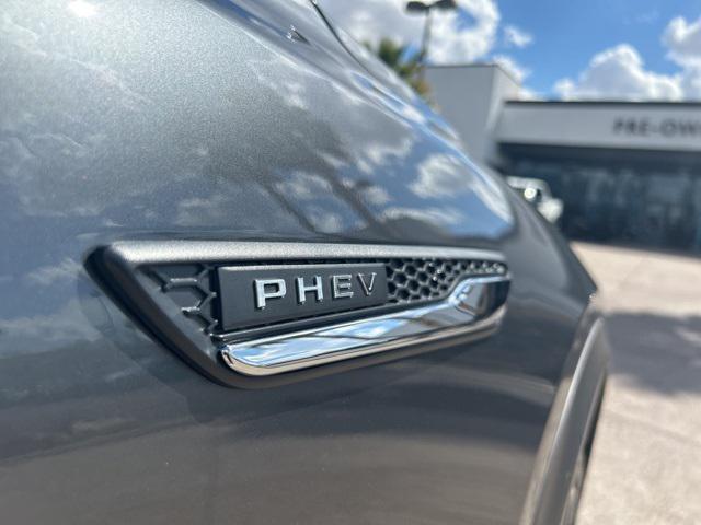 new 2024 Mazda CX-90 PHEV car, priced at $59,113