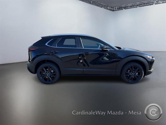 new 2025 Mazda CX-30 car, priced at $23,904