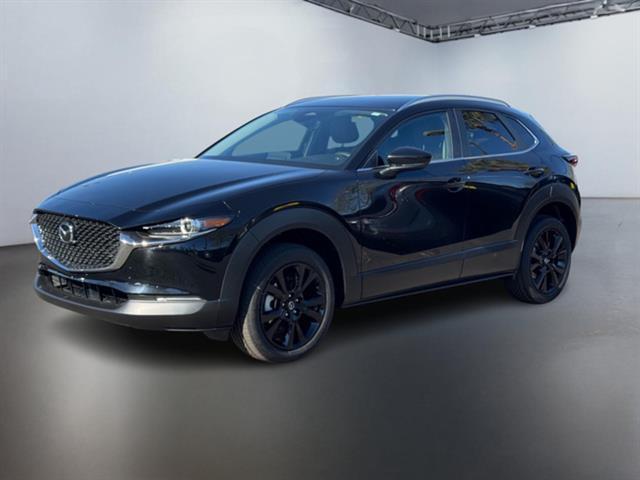 new 2025 Mazda CX-30 car, priced at $27,404