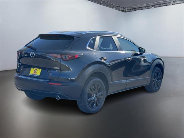 new 2025 Mazda CX-30 car, priced at $27,404