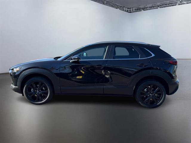 new 2025 Mazda CX-30 car, priced at $27,404