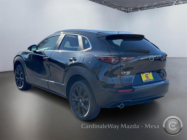 new 2025 Mazda CX-30 car, priced at $23,904