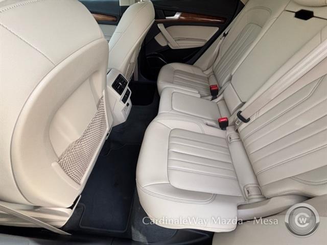 used 2022 Audi Q5 car, priced at $28,999