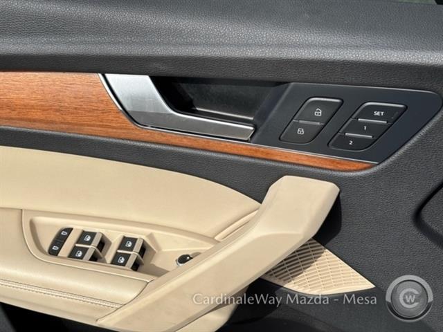 used 2022 Audi Q5 car, priced at $28,999