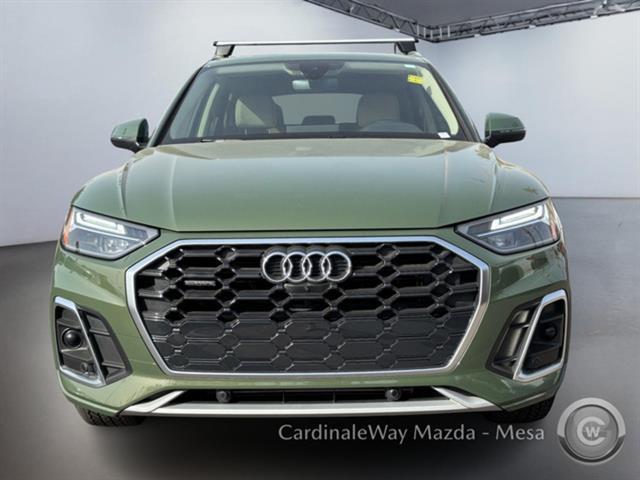 used 2022 Audi Q5 car, priced at $28,999