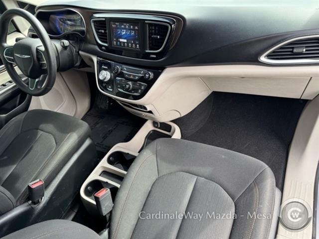 used 2018 Chrysler Pacifica car, priced at $13,999