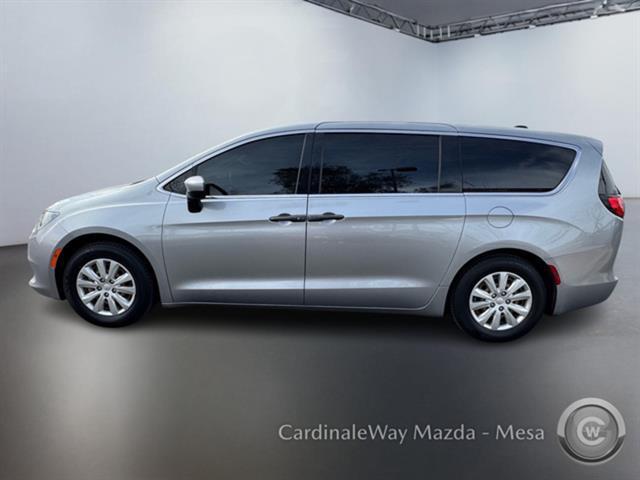 used 2018 Chrysler Pacifica car, priced at $13,999