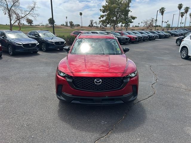 used 2024 Mazda CX-50 car, priced at $28,999