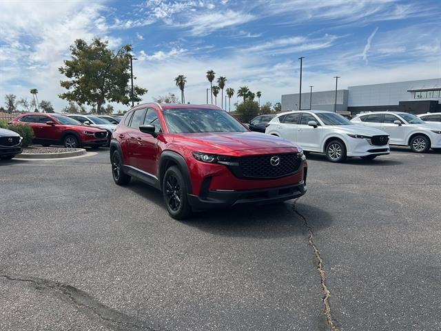used 2024 Mazda CX-50 car, priced at $28,999