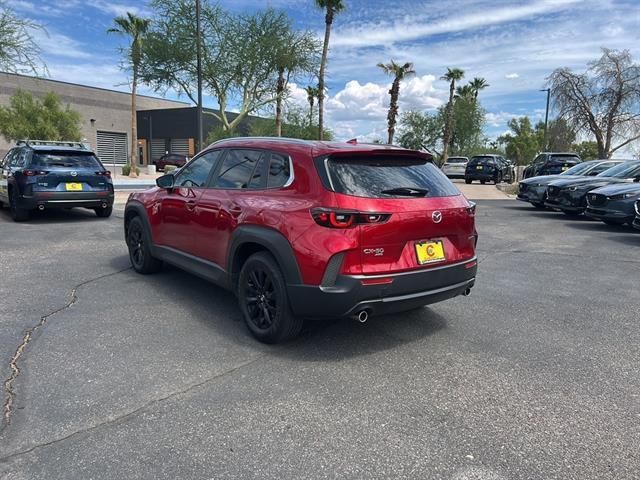 used 2024 Mazda CX-50 car, priced at $28,999