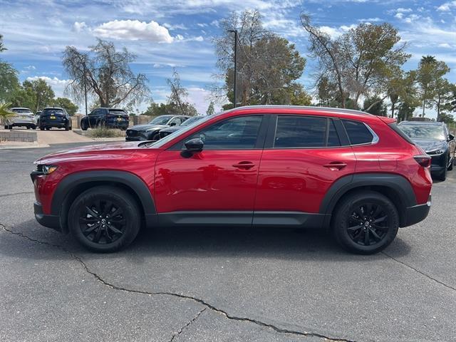 used 2024 Mazda CX-50 car, priced at $28,999
