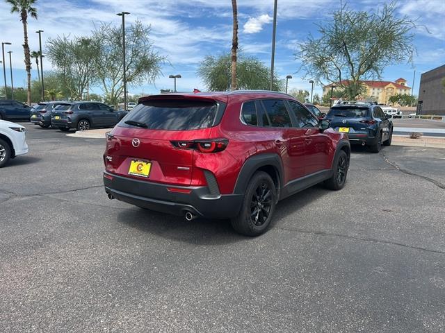used 2024 Mazda CX-50 car, priced at $28,999