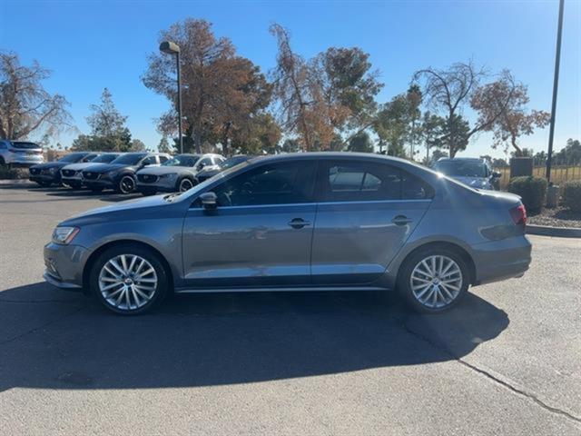 used 2016 Volkswagen Jetta car, priced at $11,999