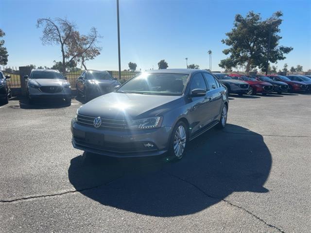 used 2016 Volkswagen Jetta car, priced at $11,999