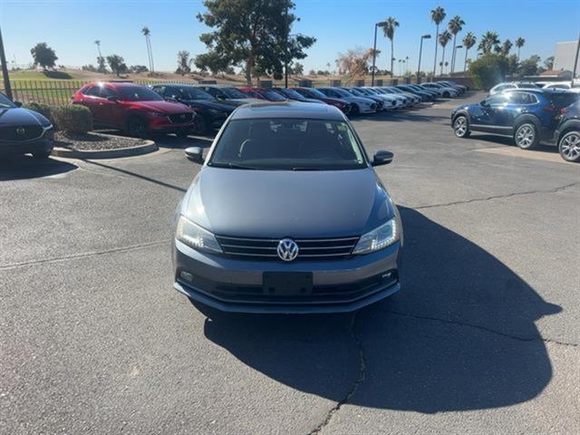 used 2016 Volkswagen Jetta car, priced at $11,999