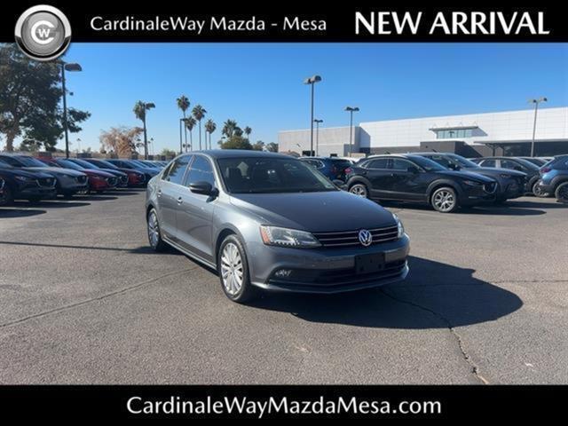 used 2016 Volkswagen Jetta car, priced at $11,999