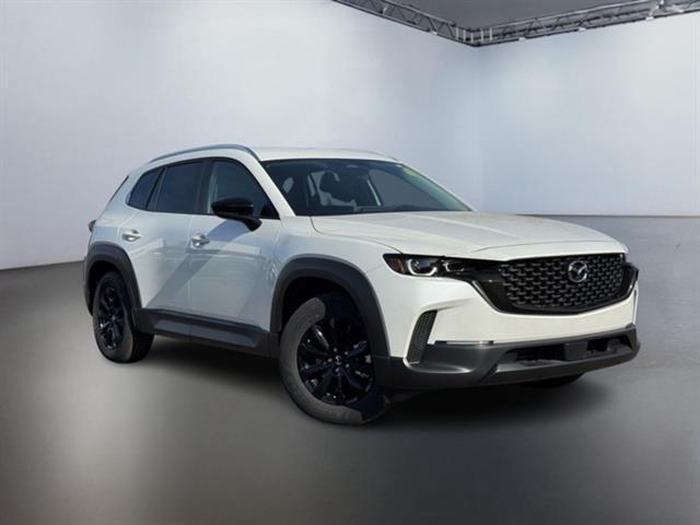 new 2025 Mazda CX-50 car, priced at $32,279