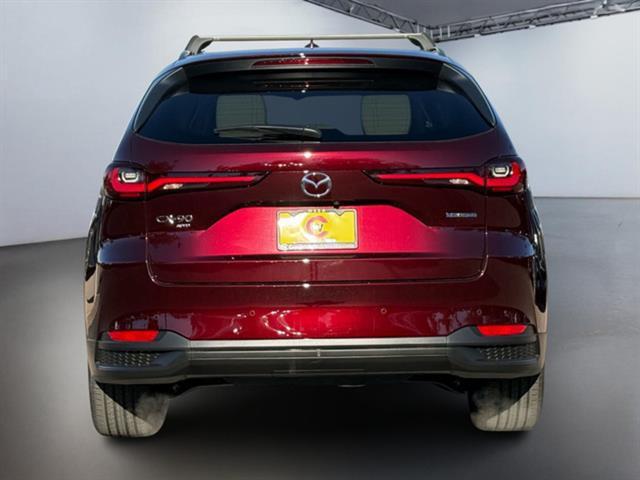 new 2025 Mazda CX-90 PHEV car, priced at $56,375