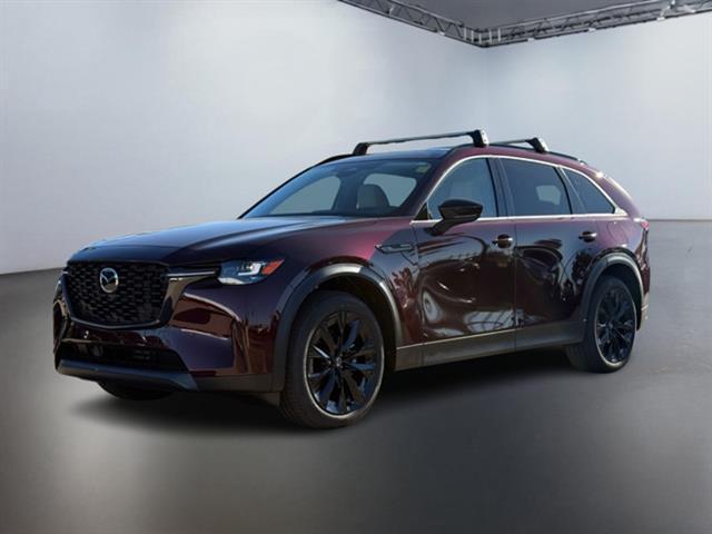 new 2025 Mazda CX-90 PHEV car, priced at $56,375