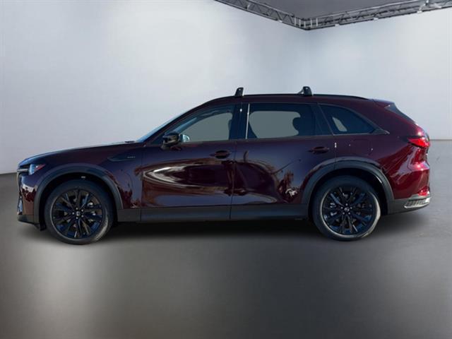 new 2025 Mazda CX-90 PHEV car, priced at $56,375