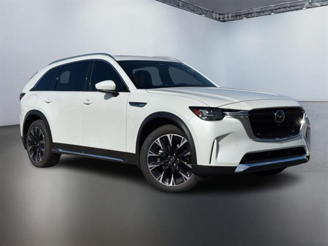 new 2024 Mazda CX-90 PHEV car, priced at $52,499