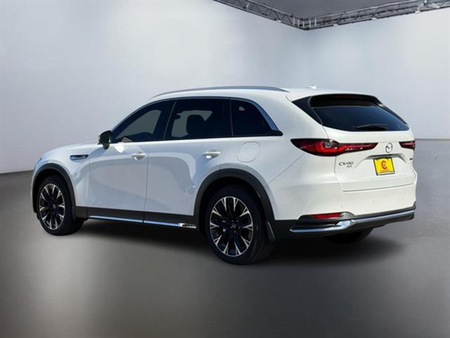 new 2024 Mazda CX-90 PHEV car, priced at $52,499