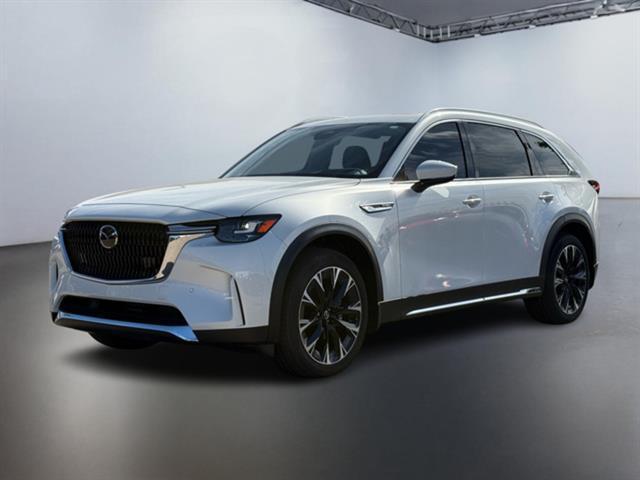 new 2024 Mazda CX-90 PHEV car, priced at $52,499