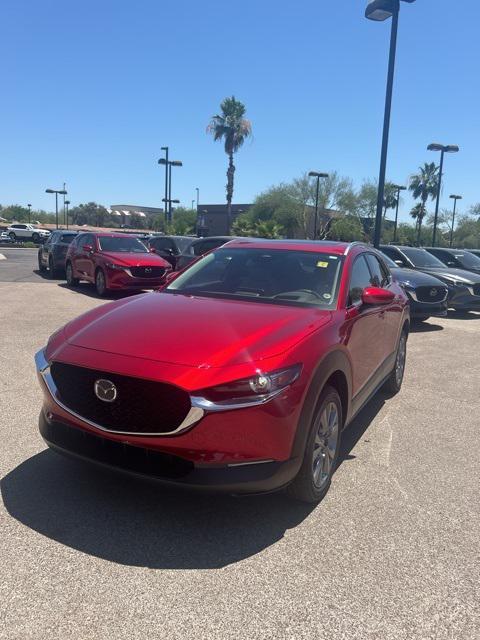 new 2024 Mazda CX-30 car, priced at $33,257