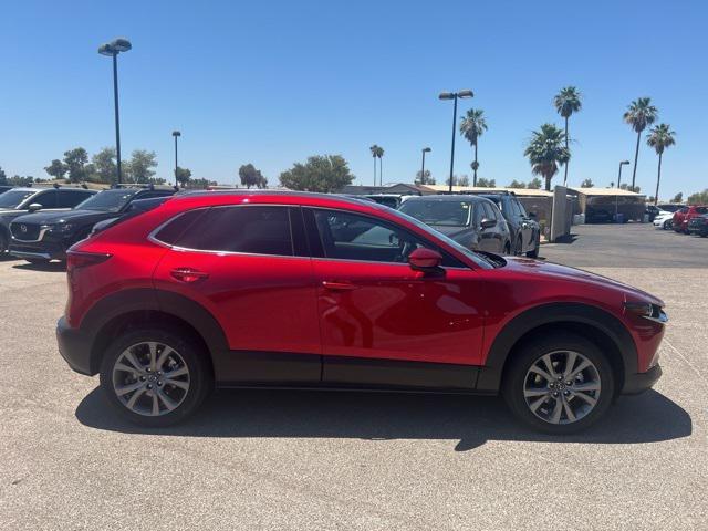 new 2024 Mazda CX-30 car, priced at $33,257