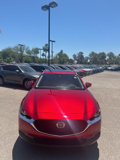 new 2024 Mazda CX-30 car, priced at $33,257