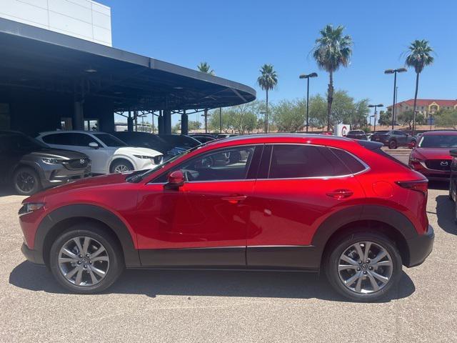 new 2024 Mazda CX-30 car, priced at $33,257