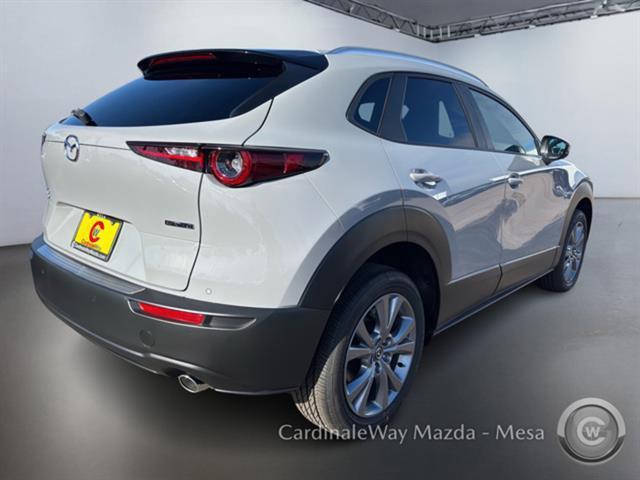 new 2026 Mazda CX-30 car, priced at $32,020