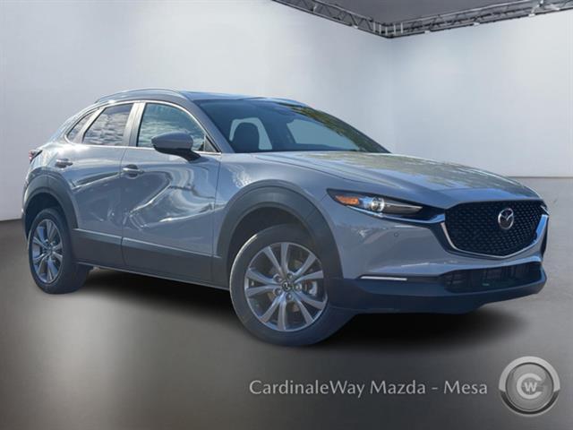 new 2026 Mazda CX-30 car, priced at $32,020