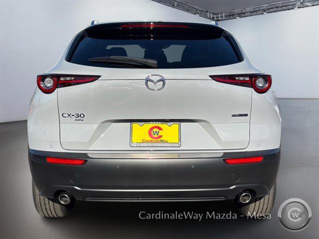 new 2026 Mazda CX-30 car, priced at $32,020