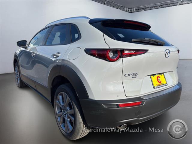 new 2026 Mazda CX-30 car, priced at $32,020