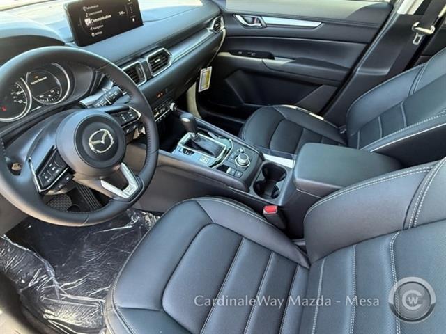 new 2025 Mazda CX-5 car, priced at $30,889