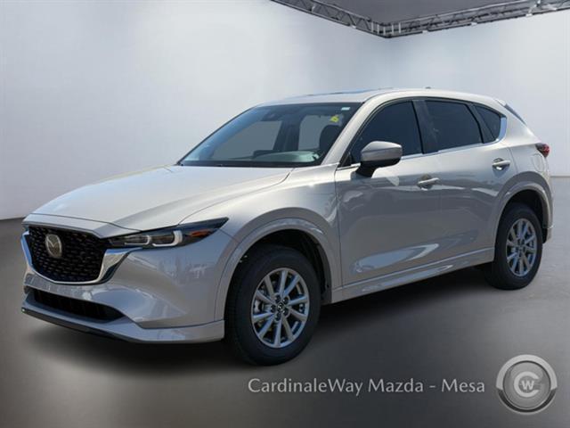 new 2025 Mazda CX-5 car, priced at $30,889