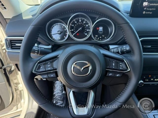 new 2025 Mazda CX-5 car, priced at $30,889
