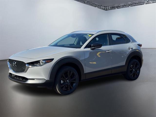 new 2025 Mazda CX-30 car, priced at $27,404