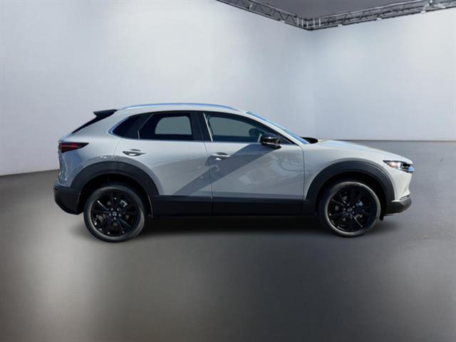 new 2025 Mazda CX-30 car, priced at $27,404