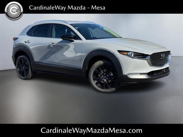 new 2025 Mazda CX-30 car, priced at $27,404