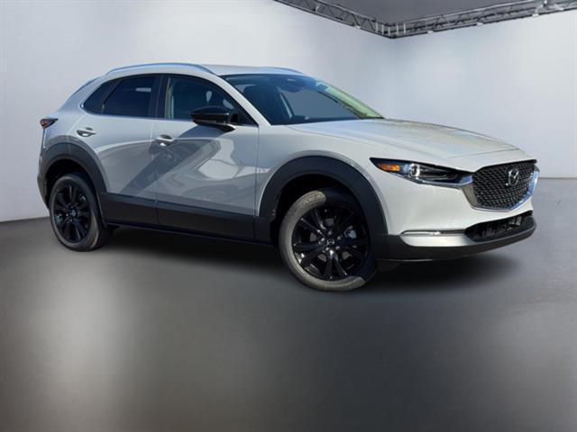 new 2025 Mazda CX-30 car, priced at $27,404