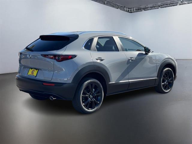 new 2025 Mazda CX-30 car, priced at $27,404