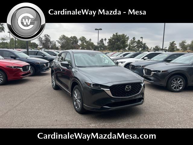 new 2024 Mazda CX-5 car, priced at $31,999