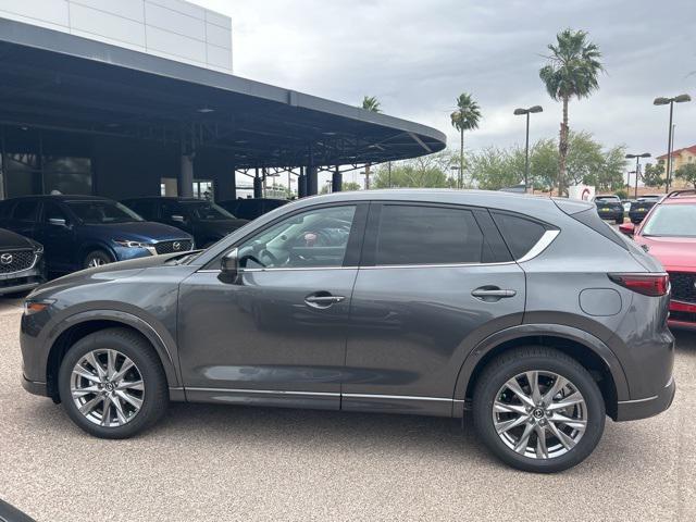 new 2024 Mazda CX-5 car, priced at $35,290