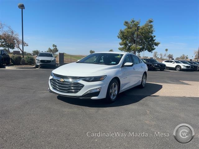 used 2019 Chevrolet Malibu car, priced at $16,999